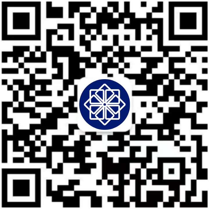 Happo Express 公众号会员注册二维码